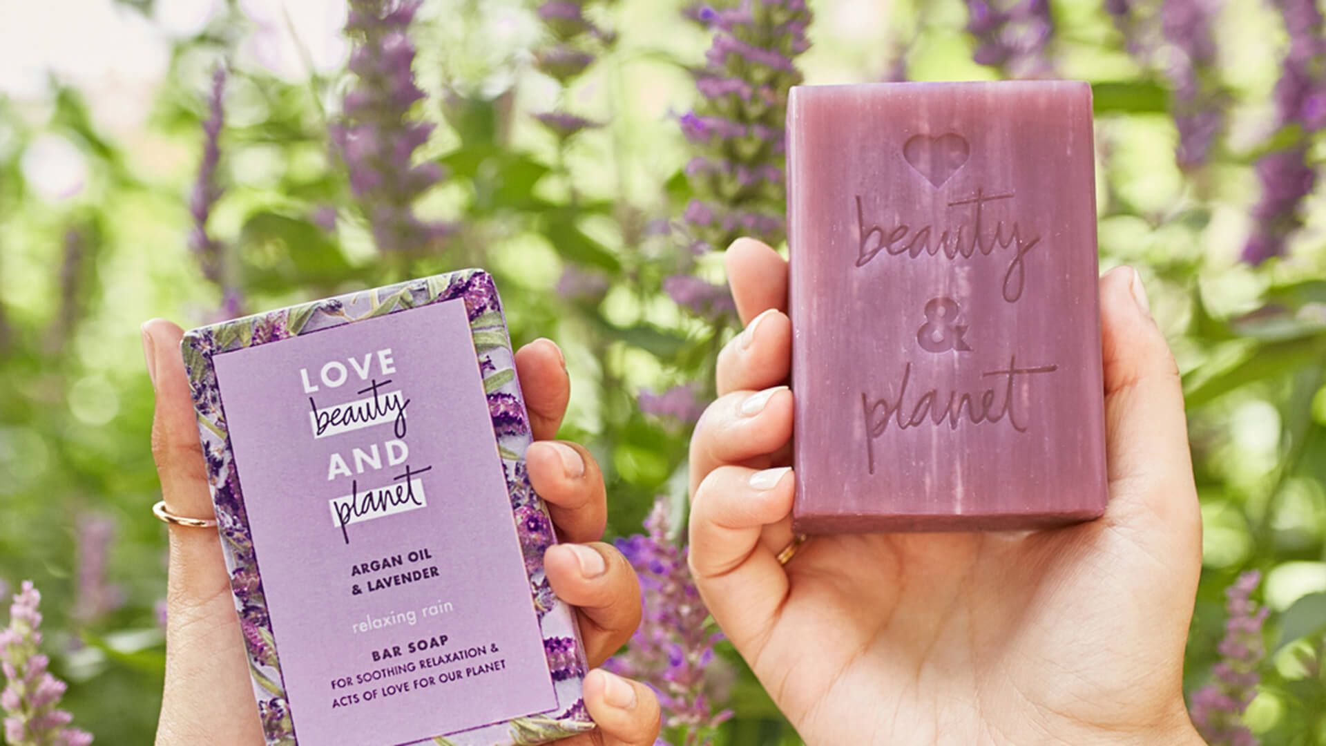 Love, beauty and planet product