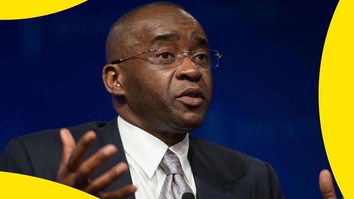 Strive Masiyiwa profile