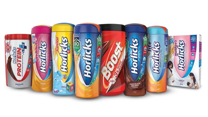 Horlicks products
