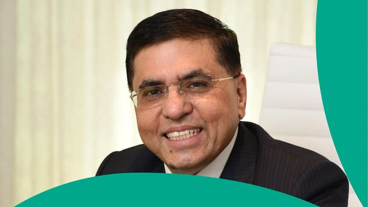 Sanjiv Mehta profile