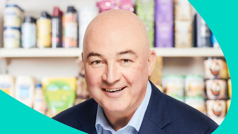 Alan Jope, our CEO