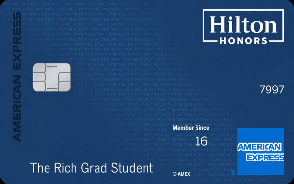 Hilton Honors Surpass