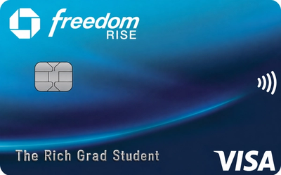 Chase Freedom Rise