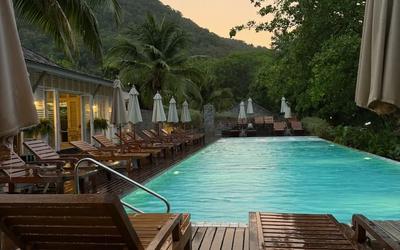 My Luxurious Spring Break in Thailand with 120K Hilton Points