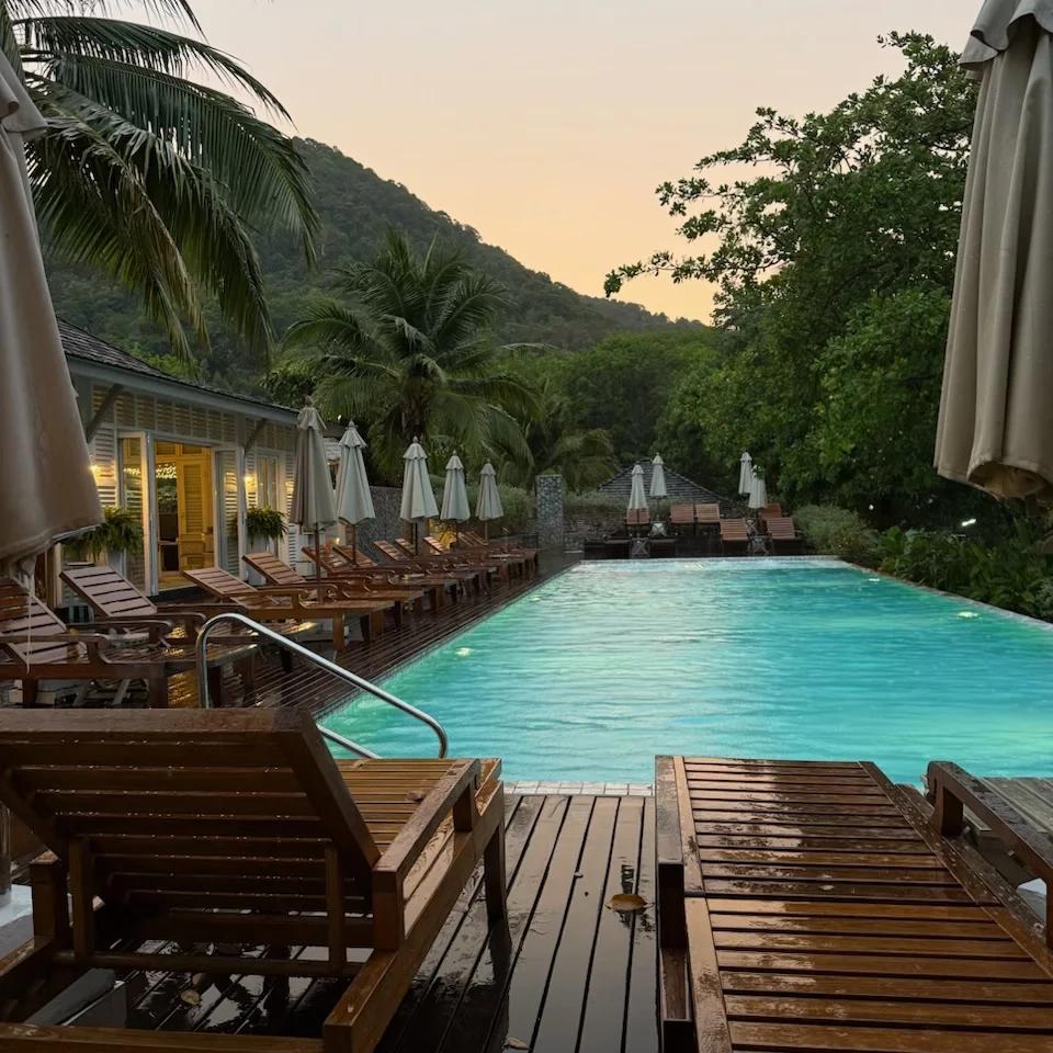 Cape Kudu Hotel. Photo Credit: RGS