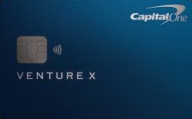 Capital One VentureX