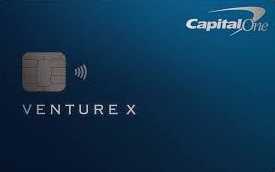 Capital One VentureX
