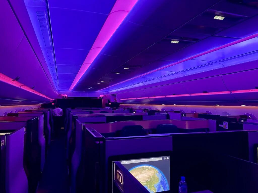 Asia to Europe in the Best Business Class for 62,000 Chase Points