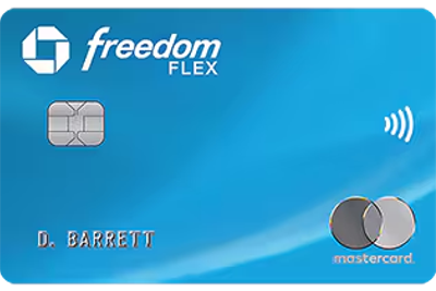 Chase Freedom Flex