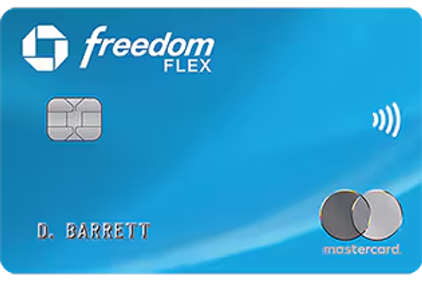 Chase Freedom Flex