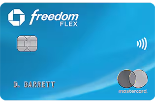 Chase Freedom Flex