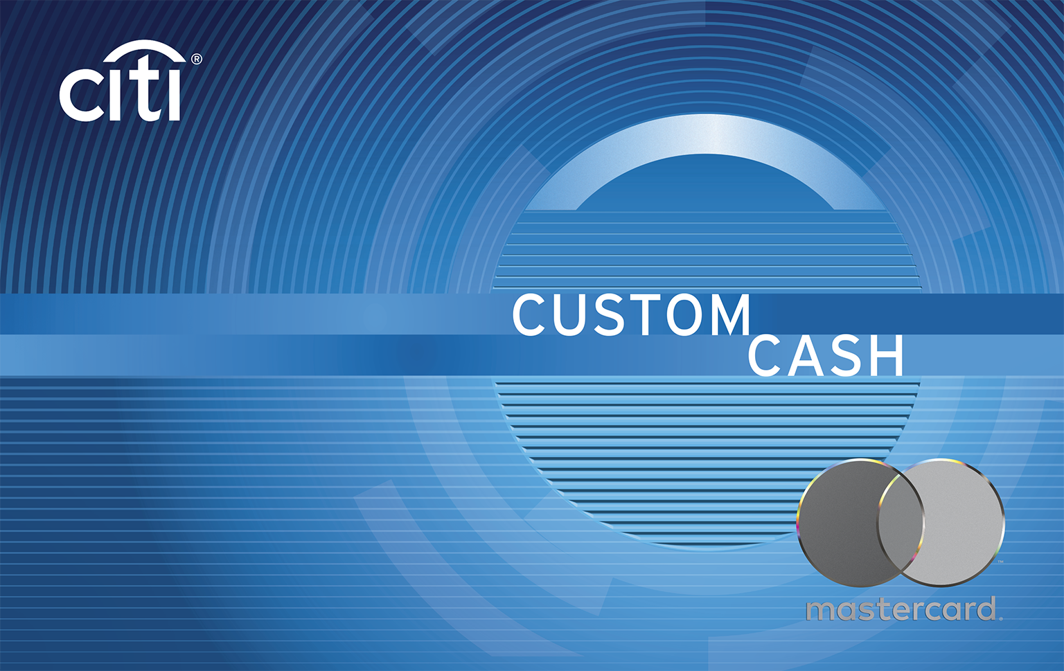 Citi Custom Cash