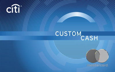 Citi Custom Cash