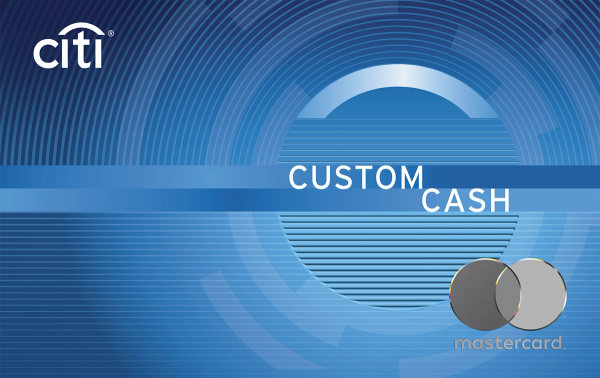 Citi Custom Cash
