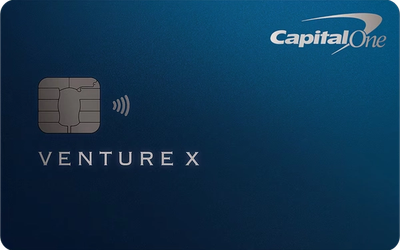 Capital One VentureX