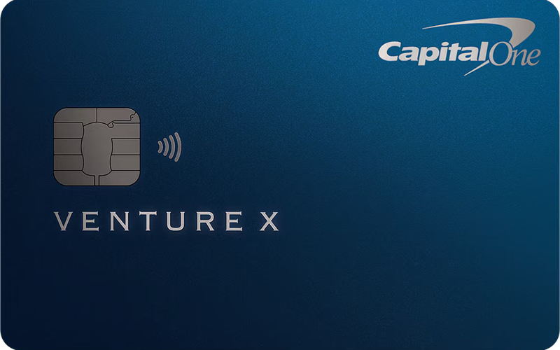 Capital One VentureX