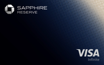 Chase Sapphire Reserve
