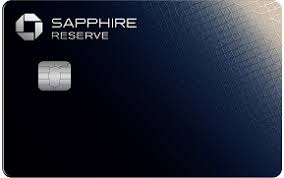 Chase Sapphire Reserve