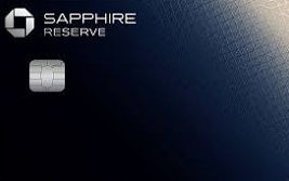 Chase Sapphire Reserve