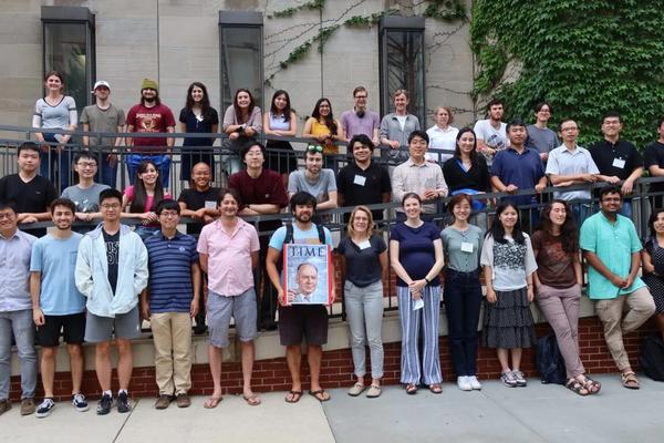 Maximize points with department activities