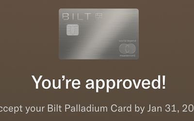 Here's Why I Picked Bilt Palladium in “Bilt 2.0”