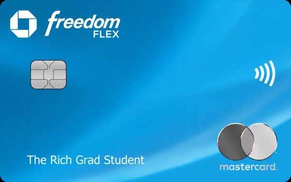 Chase Freedom Flex
