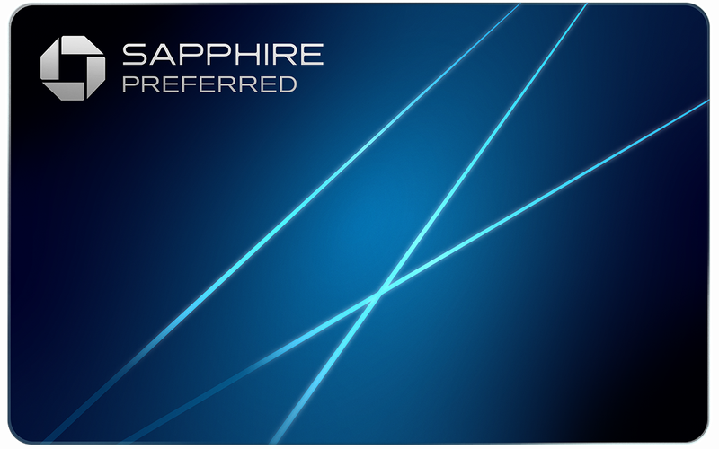 Chase Sapphire Preferred