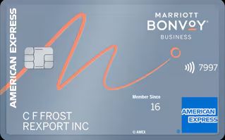 Marriott Bonvoy Business