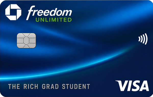 Chase Freedom Unlimited