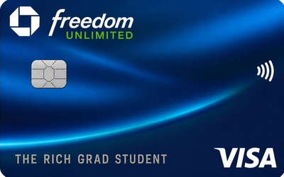 Chase Freedom Unlimited