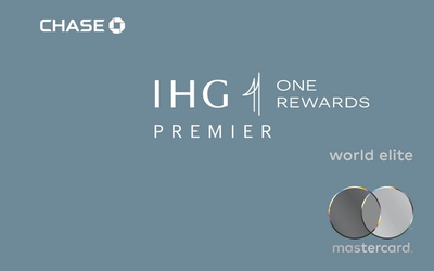 IHG One Rewards Premier Credit Card