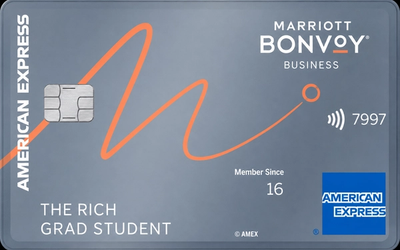 Marriott Bonvoy Business