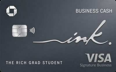 Business Ink Cash