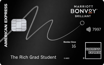 Marriott Bonvoy Brilliant