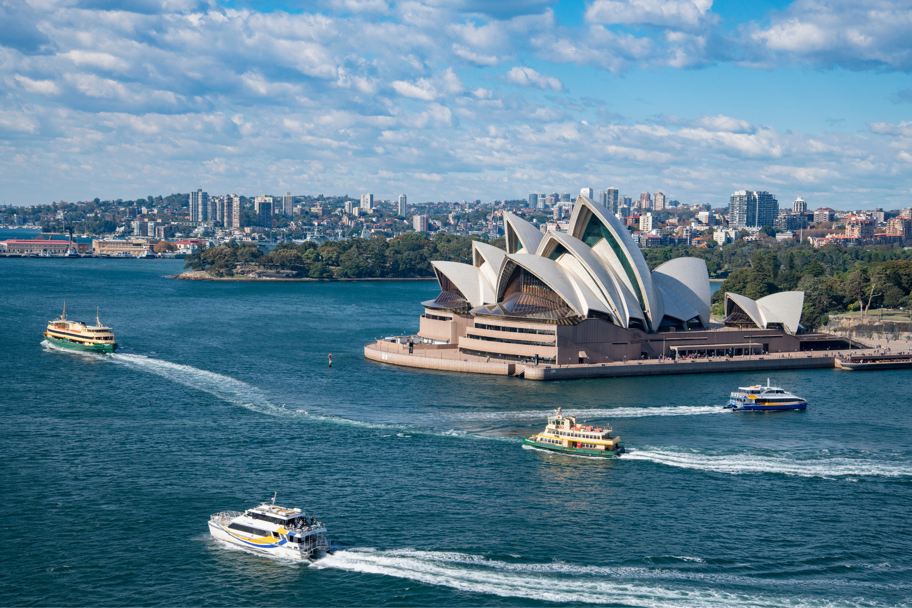 Operahuset i Sydney