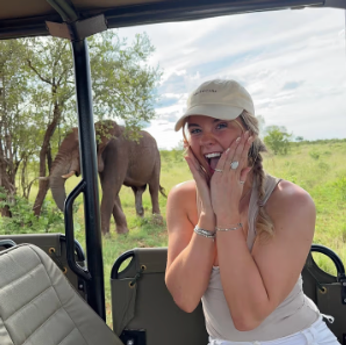 Safari i Afrika