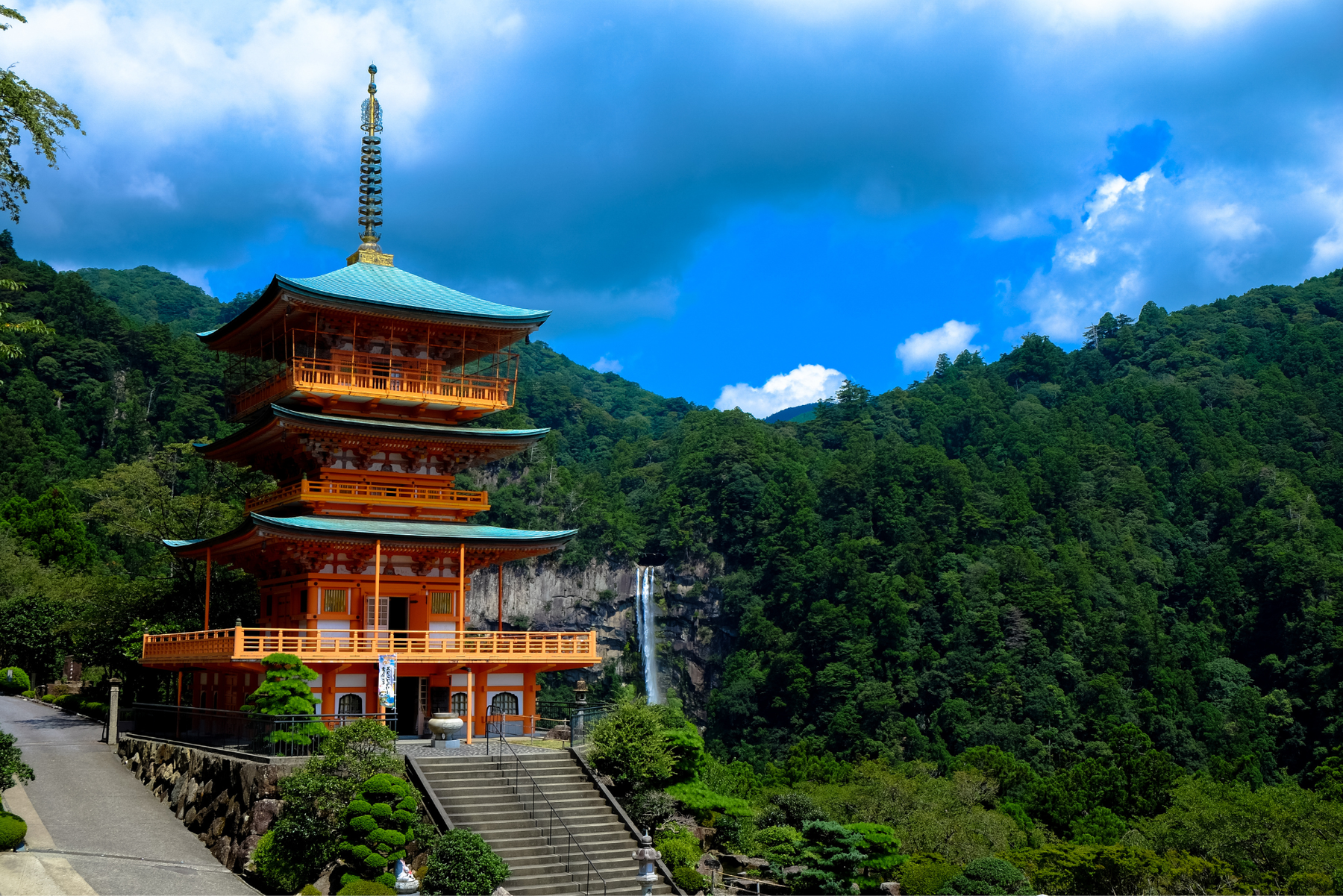 Tempel i Asia
