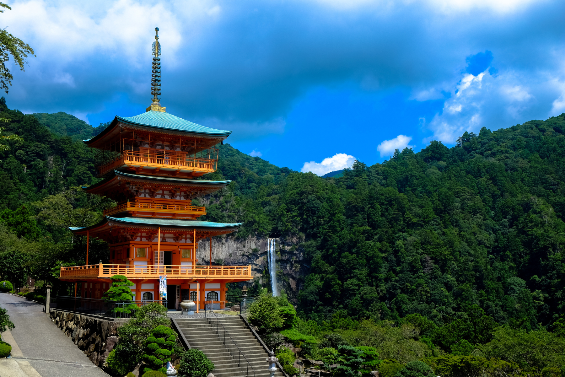 Tempel i Asia