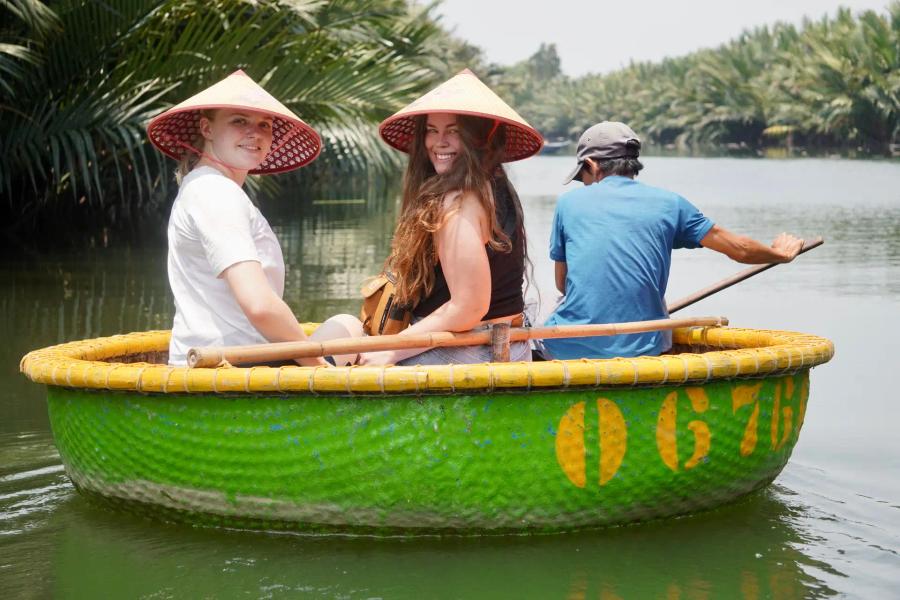 Thailand og Vietnam – 29 dager
