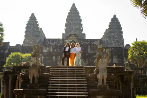 Vietnam og Kambodsja – 21 dager – bilde 1