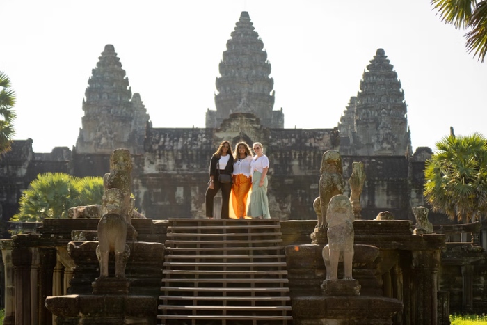 Vietnam og Kambodsja – 21 dager – bilde 1