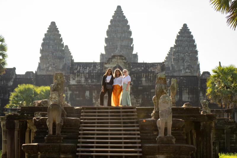 Vietnam og Kambodsja – 21 dager – bilde 1