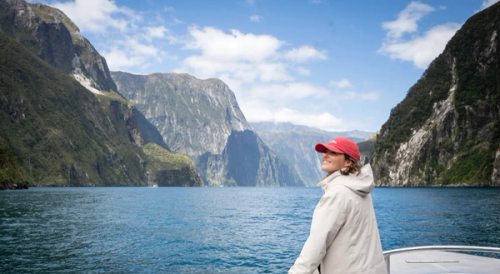 New Zealand (Sør) – 9 dager – bilde 1