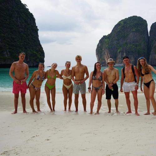 Thailand 