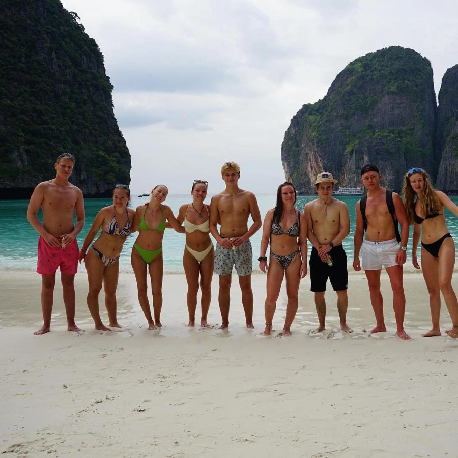 Thailand – 18 dager