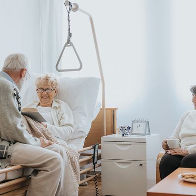 Pflegebetten