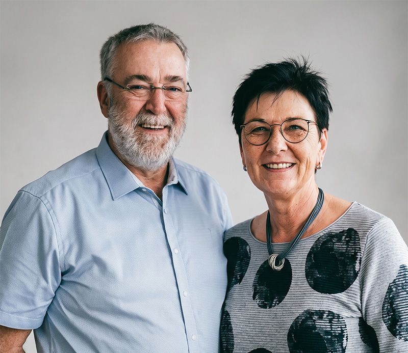 Thomas und Regina Wiggers
