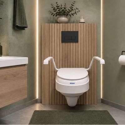 Toilettensitzerhöhungen