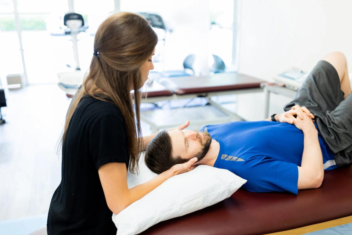 Vestibular Therapy In Hallandale Beach at B3 Physical Therapy in Hallandale Beach