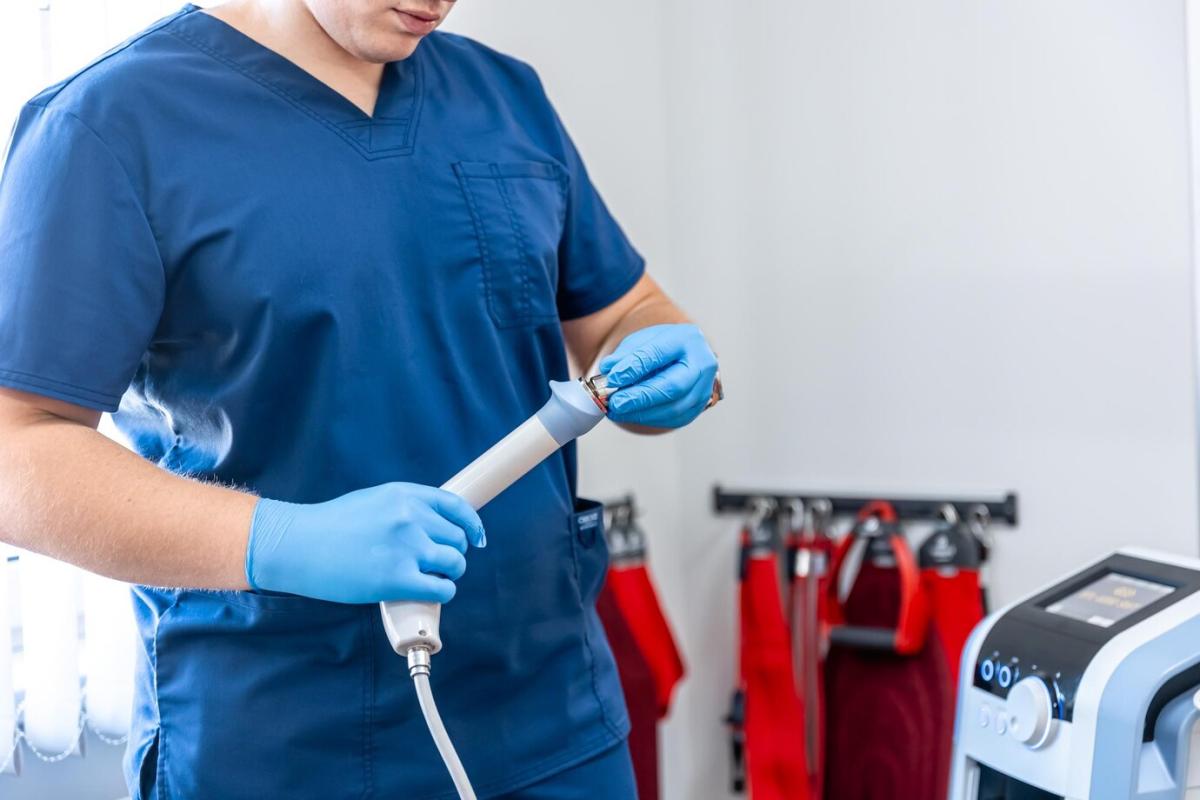 Cryotherapy In Hallandale Beach at B3 Physical Therapy in Hallandale Beach